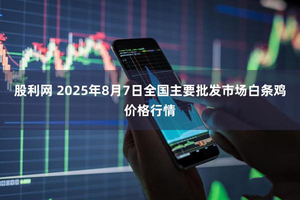 股利网 2025年8月7日全国主要批发市场白条鸡价格行情